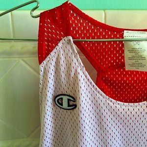 Champion Sleeveless Basketball Jersey